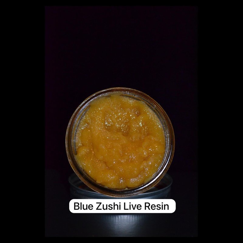 Blue Zushi Live Resin