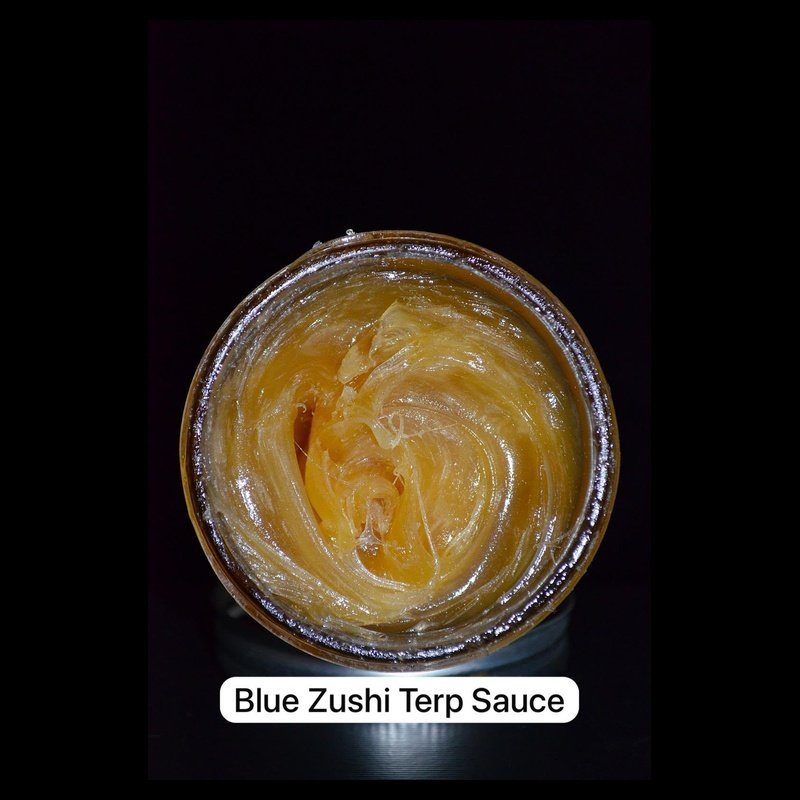 Blue Zushi Terp  Sauce