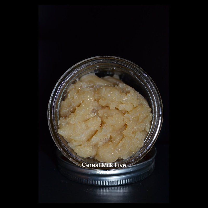 Cereal Milk Live Resin
