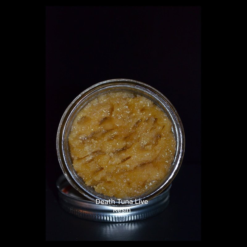 Death Tuna Live Resin