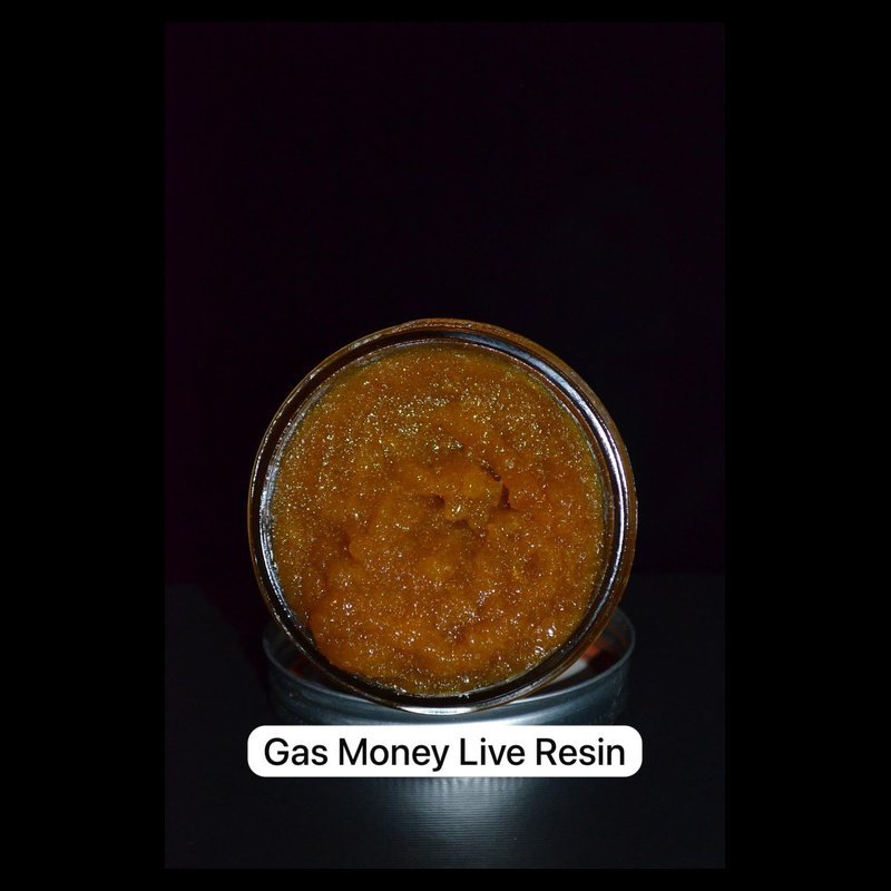 Gas Money Live Resin