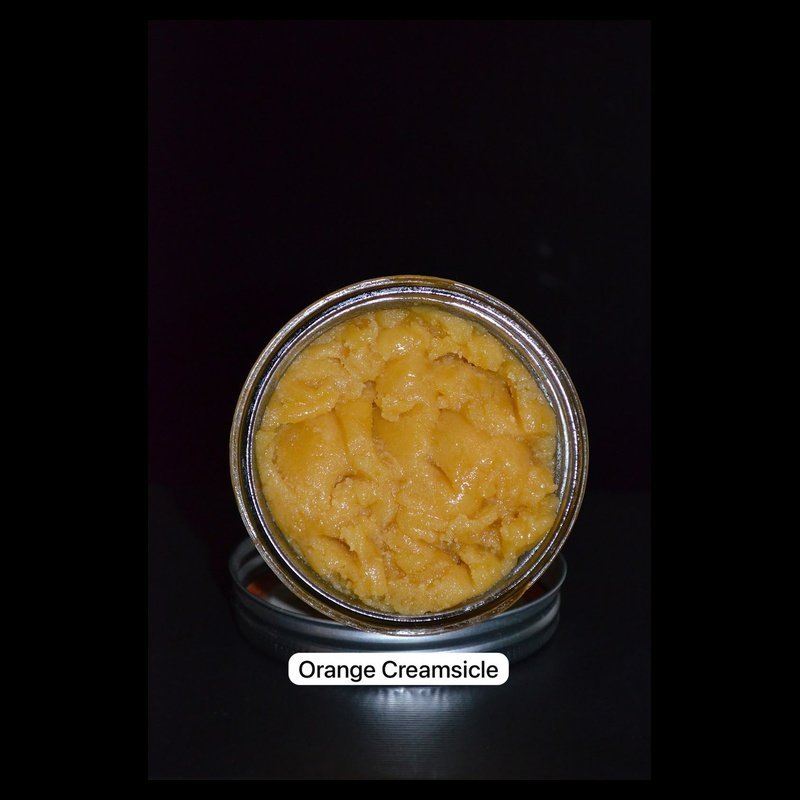 Orange Creamsicle
