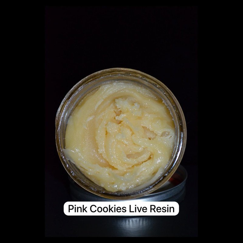 Pink Cookies Live Resin